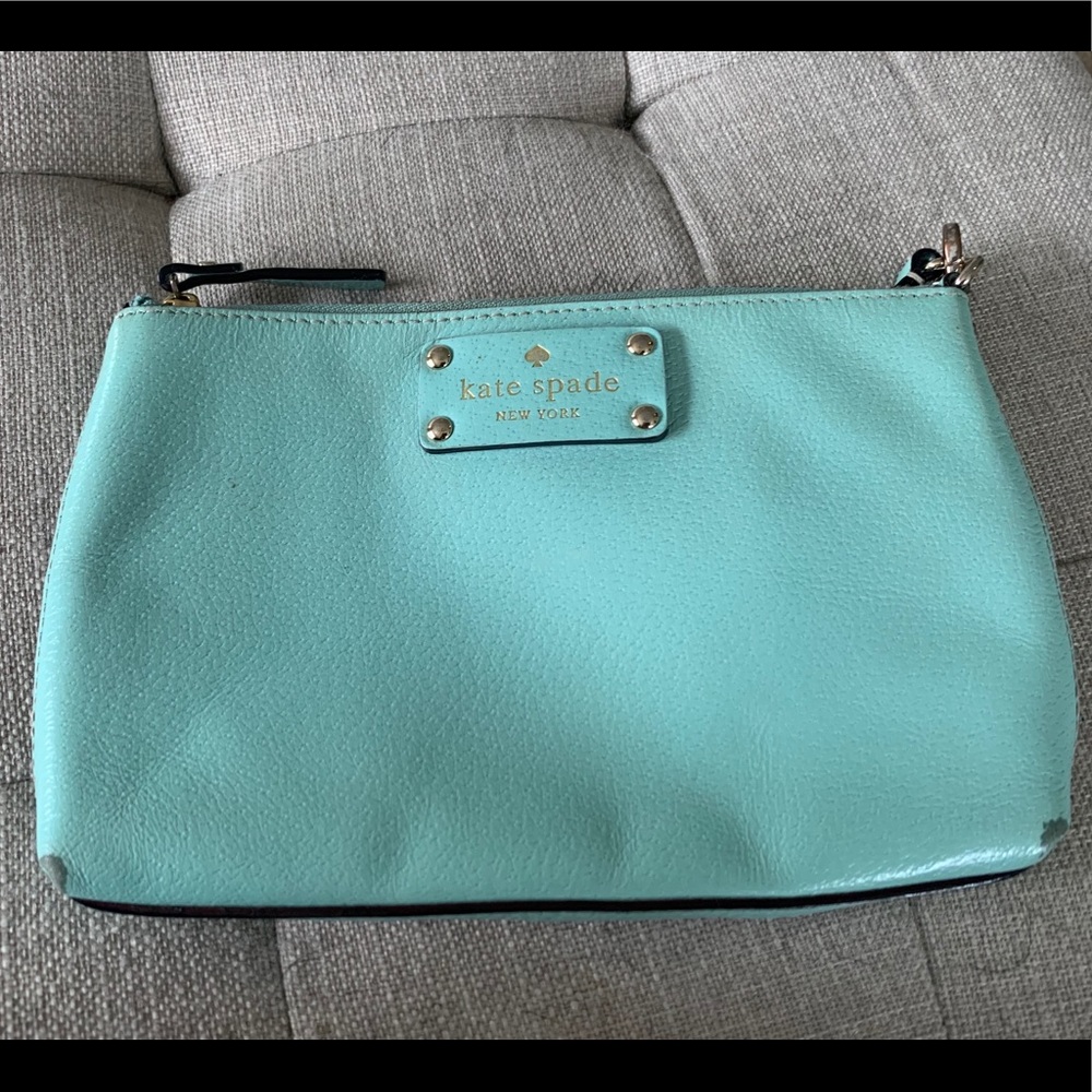 Kate Spade wristlet